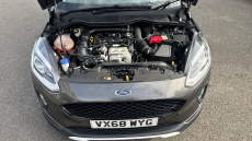 Ford Fiesta 1.0 EcoBoost Active 1 5dr Petrol Hatchback